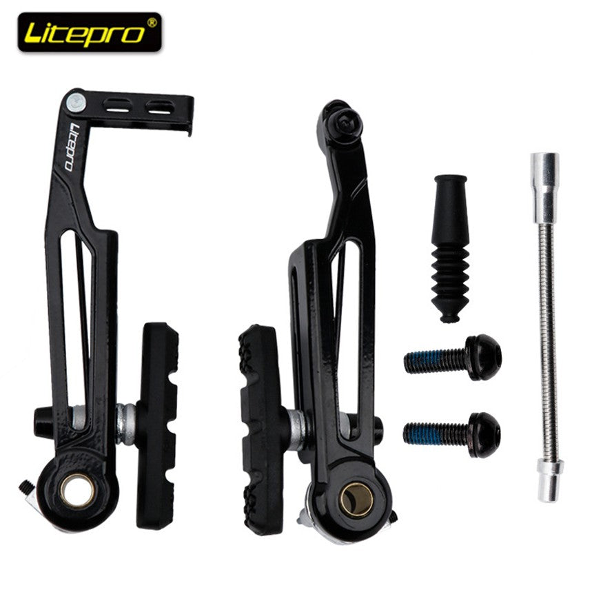 Litepro Long Arm V Brake Folding Bike 412 Modified 14 Inch Changed 16 Inch 406 Changed 451 Long Arm SP8 Brake