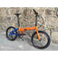 FNHON Blast disc brake KAD folding bike SHIMANO TIAGRA 4700 10-speed disc brake version Complete bike including Litepro crank Litepro AERO 4 Palin wheels