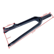 Litepro 20 Inch 406/451 Carbon Fiber V/Disc Brake Front Fork