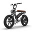 (US WAREHOUSE SHIP)AOSTIRMOTOR STORM new pattern Electric Bicycle 750W Motor 20" Fat Tire With 48V 13AH Li-Battery Litepro Ebike E-bike