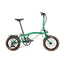Litepro R9 16Inch External 9 Speed Folding Bicycle Trifold Bike Steel Frame