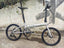 FNHON Blast disc brake KAD folding bike SHIMANO TIAGRA 4700 10-speed disc brake version Complete bike including Litepro crank Litepro AERO 4 Palin wheels