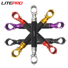 Litepro M-shaped Handlebar Crossbar of Folding Bicycle