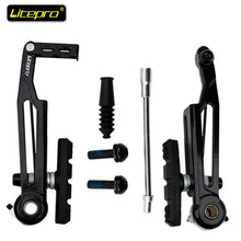 Litepro Long Arm V Brake Folding Bike 412 Modified 14 Inch Changed 16 Inch 406 Changed 451 Long Arm SP8 Brake