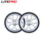Litepro 82mm Spider Easy Wheel For Brompton