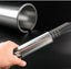 Bicycle Seatpost Shim Adapter - 31.8mm to 33.9mm, CNC Machined 6061 Aluminum, 80mm Length