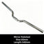 Litepro Custom Titanium M-Handlebar for Brompton & Dahon Folding Bikes – GR9 Ti3Al2.5V, 50-160mm Rise, 535-600mm Width, Multiple Heights & Finishes
