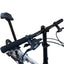 Litepro 20Inch Folding Bike Aluminum Alloy Frame External 10Speed Disc Brake Bicycle Ultralight Portable Vehicl