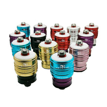 Litepro JKlapin Cylinder Shock Absorber For Brompton Folding Bicycle Aluminum Alloy Pneumatic Suspension