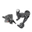 Litepro microNEW Mountain Bicycle Finger Dial 3x7 8 9 10 11 Speed Road Bike Front Rear Derailleur Shifter