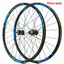 Litepro PASAK MTB Mountain Bike 26/27.5/29 Inch Thru-axis Micro Spline Wheelset Road Bicycle 700C Straight Pull Disc Brake Wheels