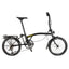 Litepro 20Inch External 9 Speed Tri-fold Folding Bicycle Straight M Handlebar Steel Frame