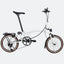 Litepro 16inch 7 Speed Tri-fold Folding Bike