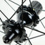PASAK HB13/P19 700C Road Wheelset - 54T Star Ratchet, 4 Sealed Bearings, 30mm Alloy Rim, Rim Brake Compatible, 11-Speed HG
