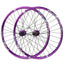 PASAK HB10/MH31 Downhill MTB Wheelset- 26/27.5/29 Inch, HG/MS/XD Freehubs, QR/Thru-Axle Options, 32H, 7075 Alloy