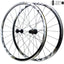 PASAK HB13/P19 700C Road Wheelset - 54T Star Ratchet, 4 Sealed Bearings, 30mm Alloy Rim, Rim Brake Compatible, 11-Speed HG