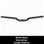 Litepro Custom Titanium M-Handlebar for Brompton & Dahon Folding Bikes – GR9 Ti3Al2.5V, 50-160mm Rise, 535-600mm Width, Multiple Heights & Finishes