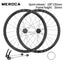 Litepro MEROCA RX300/RX400 700C Carbon Disc Brake Wheelset – Thru-Axle/QR, 35/38/42mm Depth, 8-12 Speed, T700+T800 Carbon (6-Bolt)
