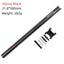 Litepro Carbon Fiber Seatpost for Folding Bikes - 31.8mm/33.9mm x 580mm, 310g/282g, Dual-Bolt Clamp, Gloss/Matte Black