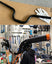 Litepro Custom Titanium M-Handlebar for Brompton & Dahon Folding Bikes – GR9 Ti3Al2.5V, 50-160mm Rise, 535-600mm Width, Multiple Heights & Finishes