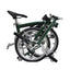 Litepro S5 16inch 5 Speed Tri-fold Folding Bike Aluminum Alloy Frame