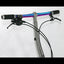 Manillar plegable de aleación de titanio para bicicleta 25,4*580MM para Brompton