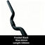 Litepro Custom Titanium M-Handlebar for Brompton & Dahon Folding Bikes – GR9 Ti3Al2.5V, 50-160mm Rise, 535-600mm Width, Multiple Heights & Finishes