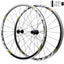 PASAK HB13/P19 700C Road Wheelset - 54T Star Ratchet, 4 Sealed Bearings, 30mm Alloy Rim, Rim Brake Compatible, 11-Speed HG