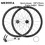 Litepro MEROCA RX300/RX400 700C Carbon Disc Brake Wheelset – Thru-Axle/QR, 35/38/42mm Depth, 8-12 Speed, T700+T800 Carbon (6-Bolt)