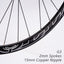 Litepro MTB Bike Wheelset 26 27.5 29Inch Disc Brake 148 Boost Hub 142 Thru Axle 135 QR 6 Pawls Durable P3 Bicycle AM Enduro DH ZTTO Wheels