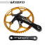 Litepro Folding Bike Crank Disc/Integrated Crankset