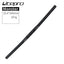 Litepro Monster Handlebar for Folding Bikes - 25.4mm Clamp, 22.2mm Grips, 540/580mm Length, Black/Red/Silver/Gold/Colorful
