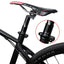 Bicycle Seatpost Shim Adapter - 31.8mm to 33.9mm, CNC Machined 6061 Aluminum, 80mm Length