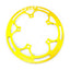 Litepro 130BCD Chainring Guard – Aluminum, 80g, Fits 50-54T, CNC Machined
