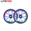 Litepro 82mm Spider Easy Wheel For Brompton