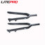 Litepro M18 20/22 Inch Carbon Fiber Disc Brake Front Fork