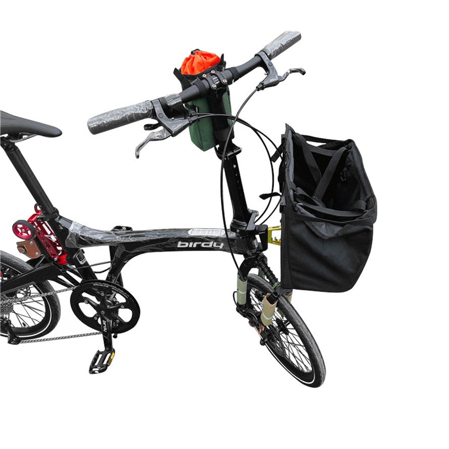 brompton basket bag rain cover For Birdy Bike Folding Bicycle Waterproof Basket Rainproof Cover Bags – Litepro official store