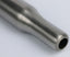 Litepro Titanium Seatpost for Brompton - 31.8mm x 530-600mm, GR9 Ti3Al2.5V, Flared End, 250g, Custom Length&Color