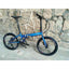 FNHON Blast disc brake KAD folding bike SHIMANO TIAGRA 4700 10-speed disc brake version Complete bike including Litepro crank Litepro AERO 4 Palin wheels