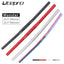 Litepro Monster Handlebar for Folding Bikes - 25.4mm Clamp, 22.2mm Grips, 540/580mm Length, Black/Red/Silver/Gold/Colorful