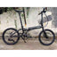 FNHON Blast disc brake KAD folding bike SHIMANO TIAGRA 4700 10-speed disc brake version Complete bike including Litepro crank Litepro AERO 4 Palin wheels