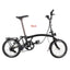 Litepro CR6 16Inch 6 Speed Tri-fold Folding Bike