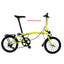 Litepro CR6 16Inch 6 Speed Tri-fold Folding Bike