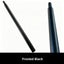 Litepro Titanium Seatpost for Brompton - 31.8mm x 250-800mm, GR9 Ti3Al2.5V, Flared End, 250g, Custom Length&Color