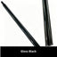 Litepro Titanium Seatpost for Brompton - 31.8mm x 250-800mm, GR9 Ti3Al2.5V, Flared End, 250g, Custom Length&Color
