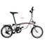 Litepro CR6 16Inch 6 Speed Tri-fold Folding Bike