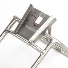 2 types Titanium alloy Front Rack for Brompton Bicycle & Super Lightweight about 241g for Brompton bike accessories