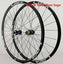 PASAK MTB Mountain Bike 26/27.5/29inch Wheelset Thru-axis Axle Disc Brake 24H 6Claws Stright Pull 12Speed Wheels 700C Rim