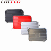 Litepro 10 Inch Front Head Bag Folding Bike Pig Nose Storage Box