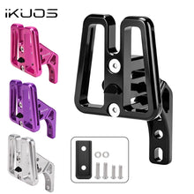 Litepro Bike Integrated Carrier Block for Brompton Dahon Java Neo3 Folding Bike Bag Carrier Height Increasing Bike Accessory